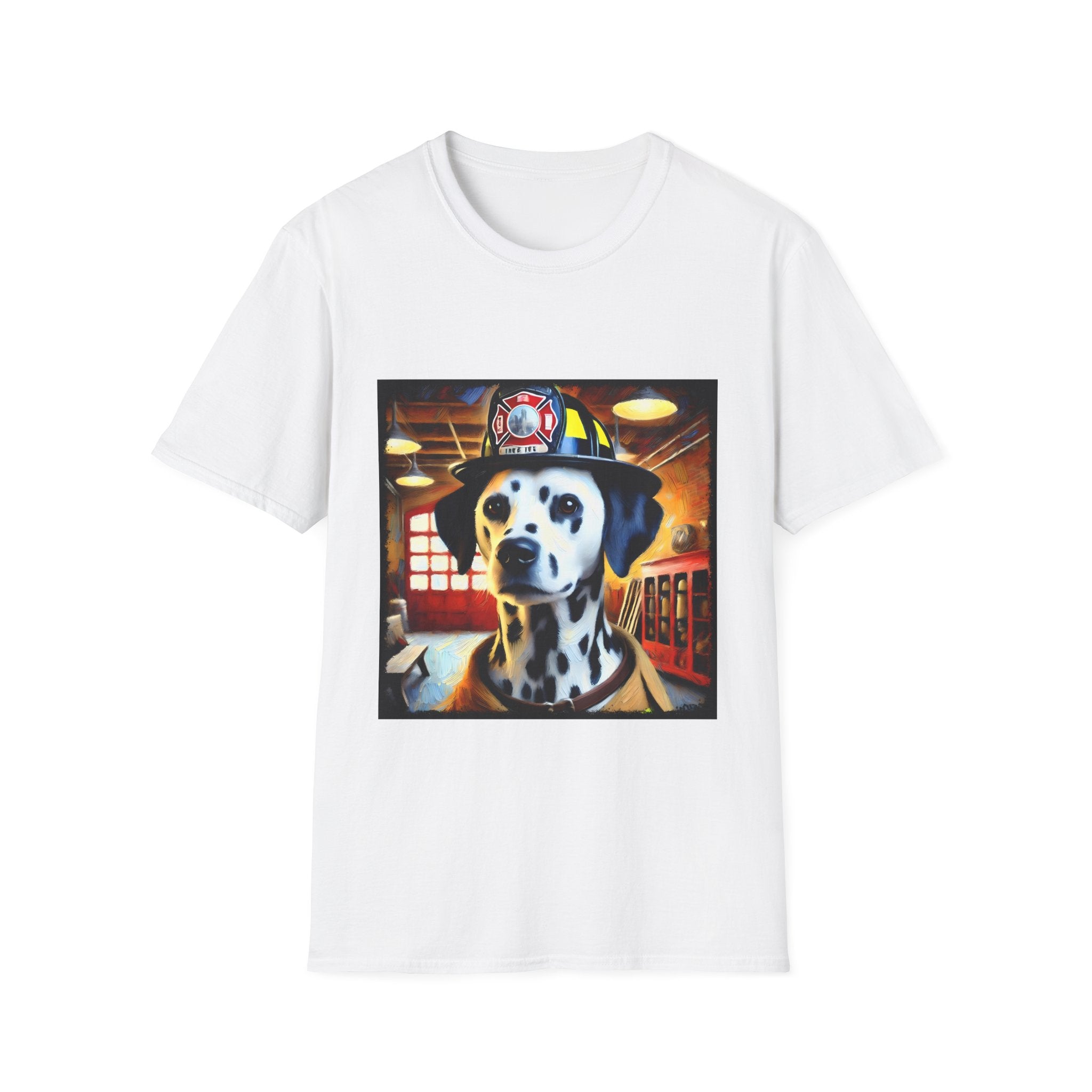 Dalmatian Dog T-Shirts